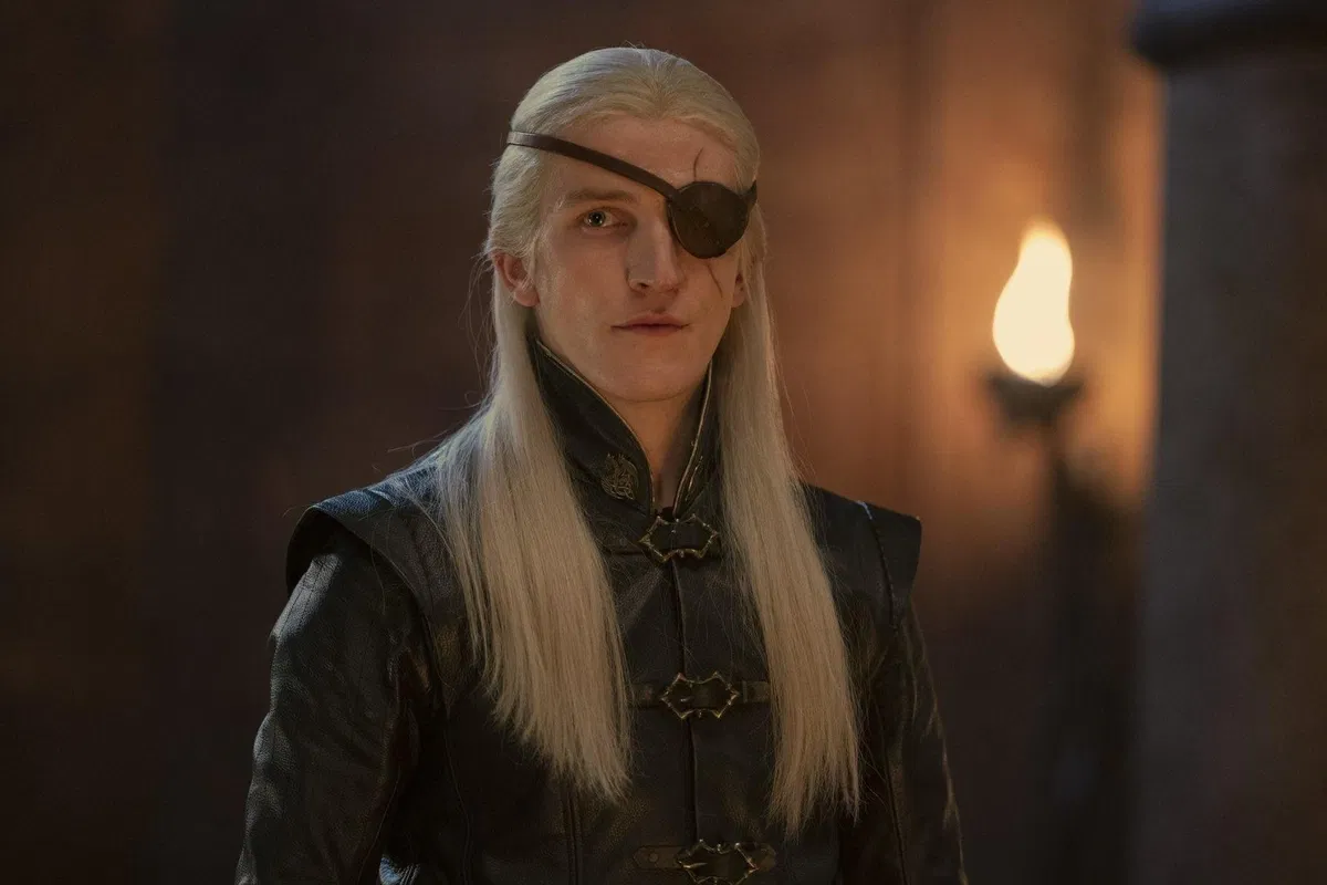 Avatar of Aemond Targaryen 