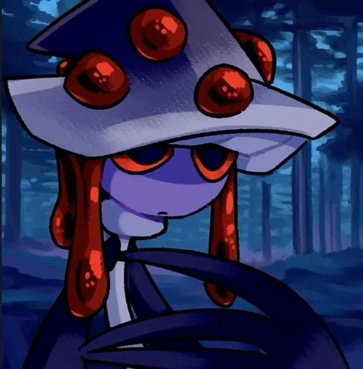 Avatar of ⿴﹒⤹﹒﹒mushroom ﹒❛