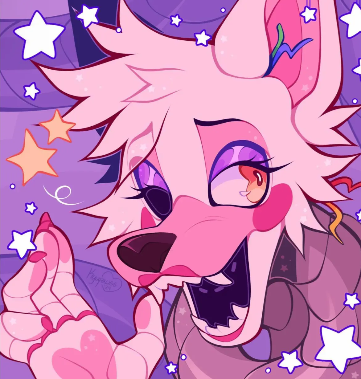 Avatar of THE MANGLE