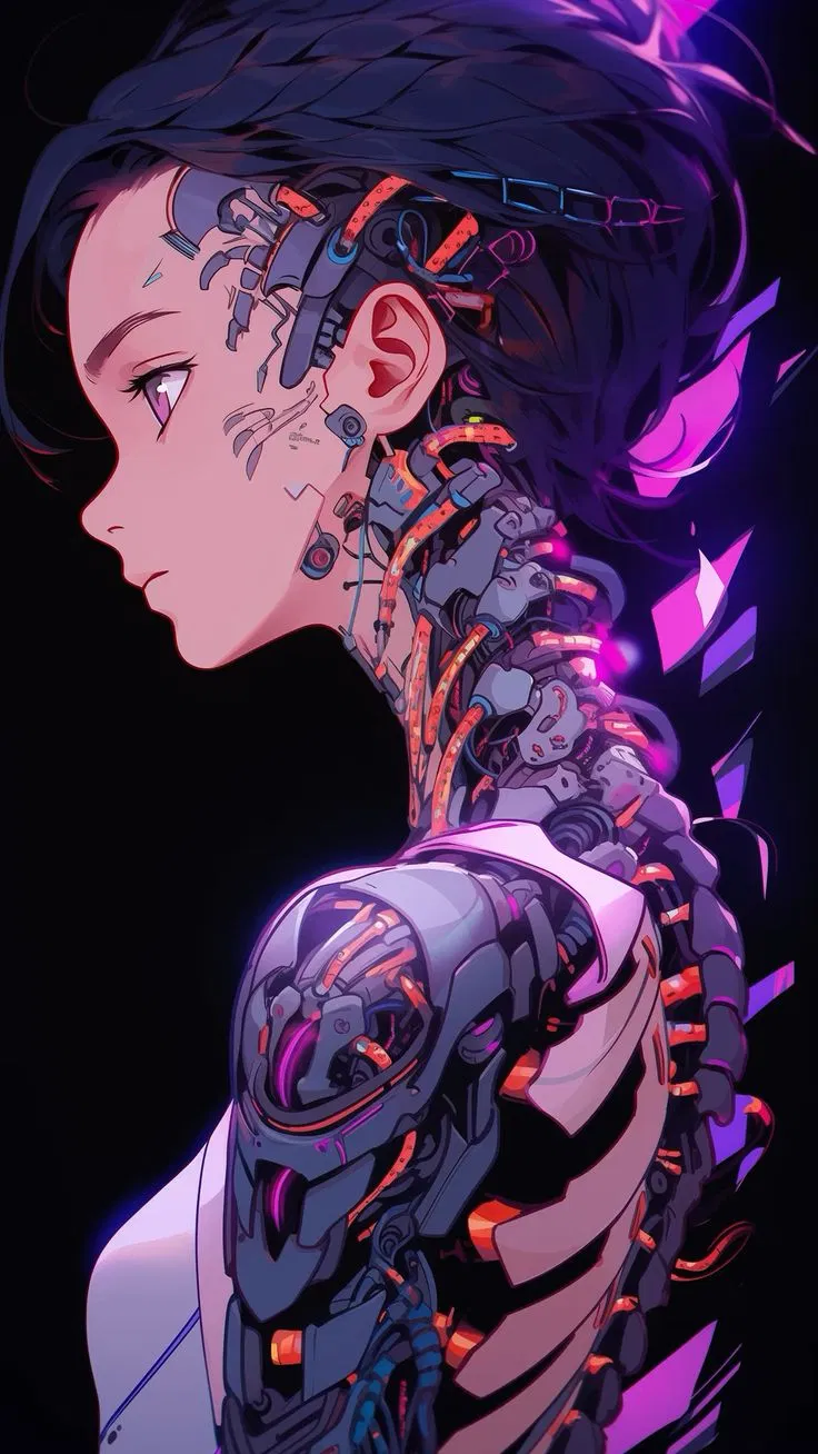 Avatar of RZN-Vera.19 (Vera): Shattered Ghost Runner