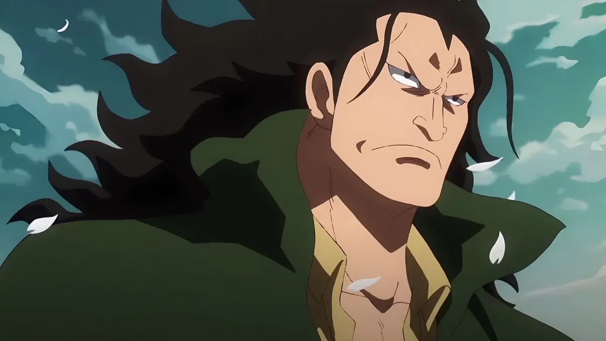 Avatar of Monkey D. Dragon