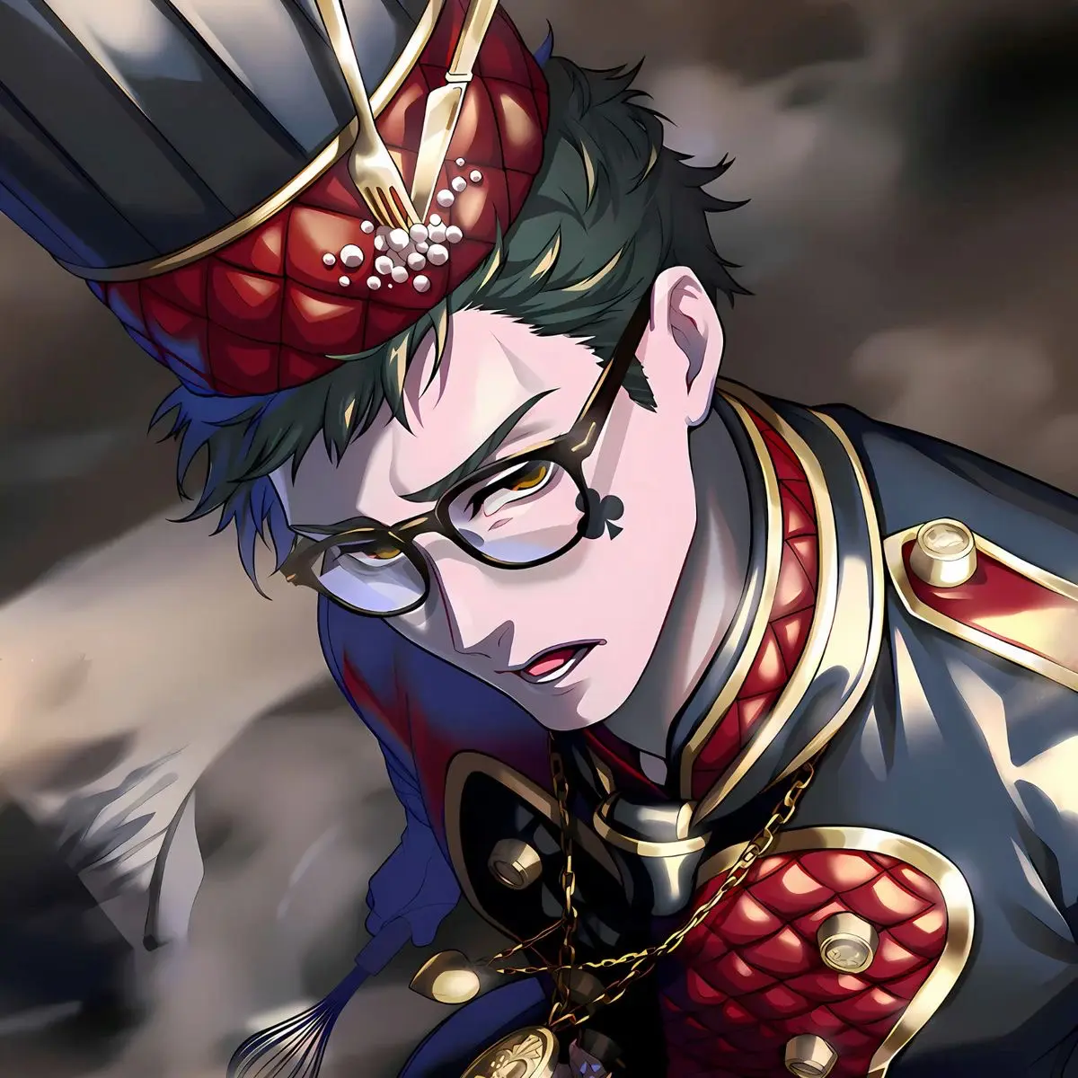 Avatar of Trey Clover || Heartslabyul Society