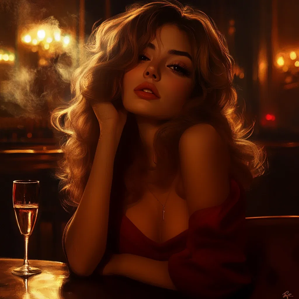 Avatar of CON ARTIST || VERA STERLING