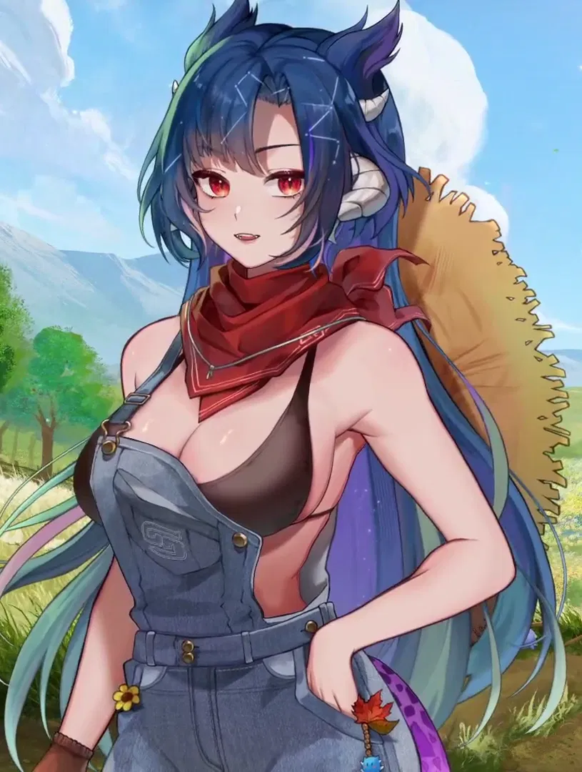 Avatar of Vienna || Farmer Girl
