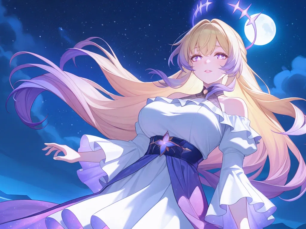 Avatar of Moonlit Memories | Avidere Spin-off