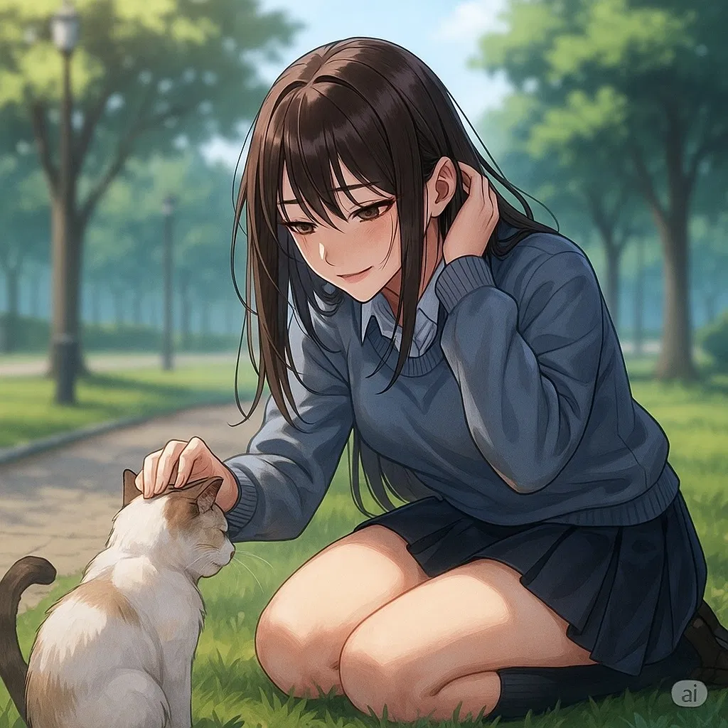Avatar of Your cute and lovely girlfriend | Carol