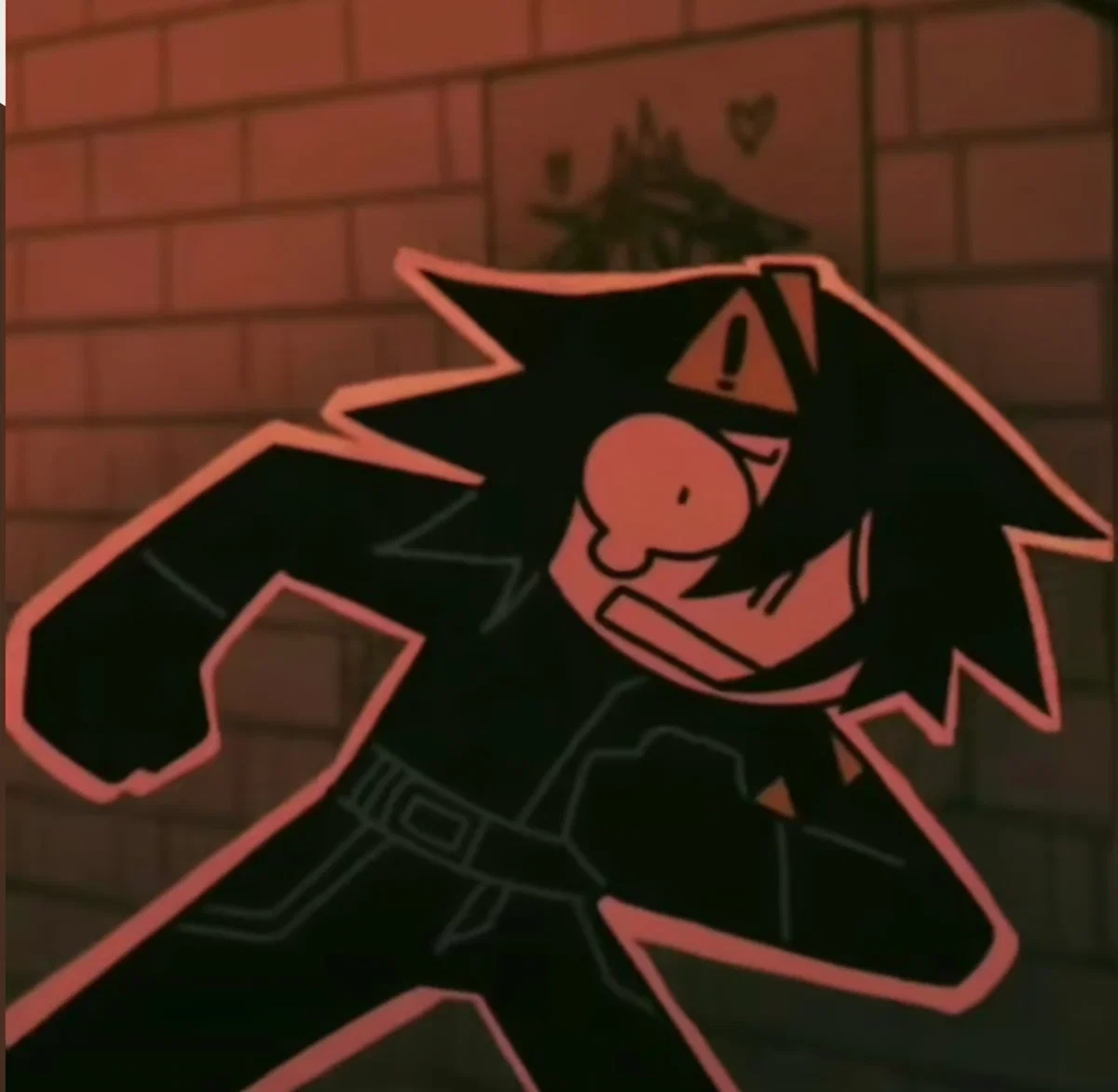 Avatar of Running from the cops! 
