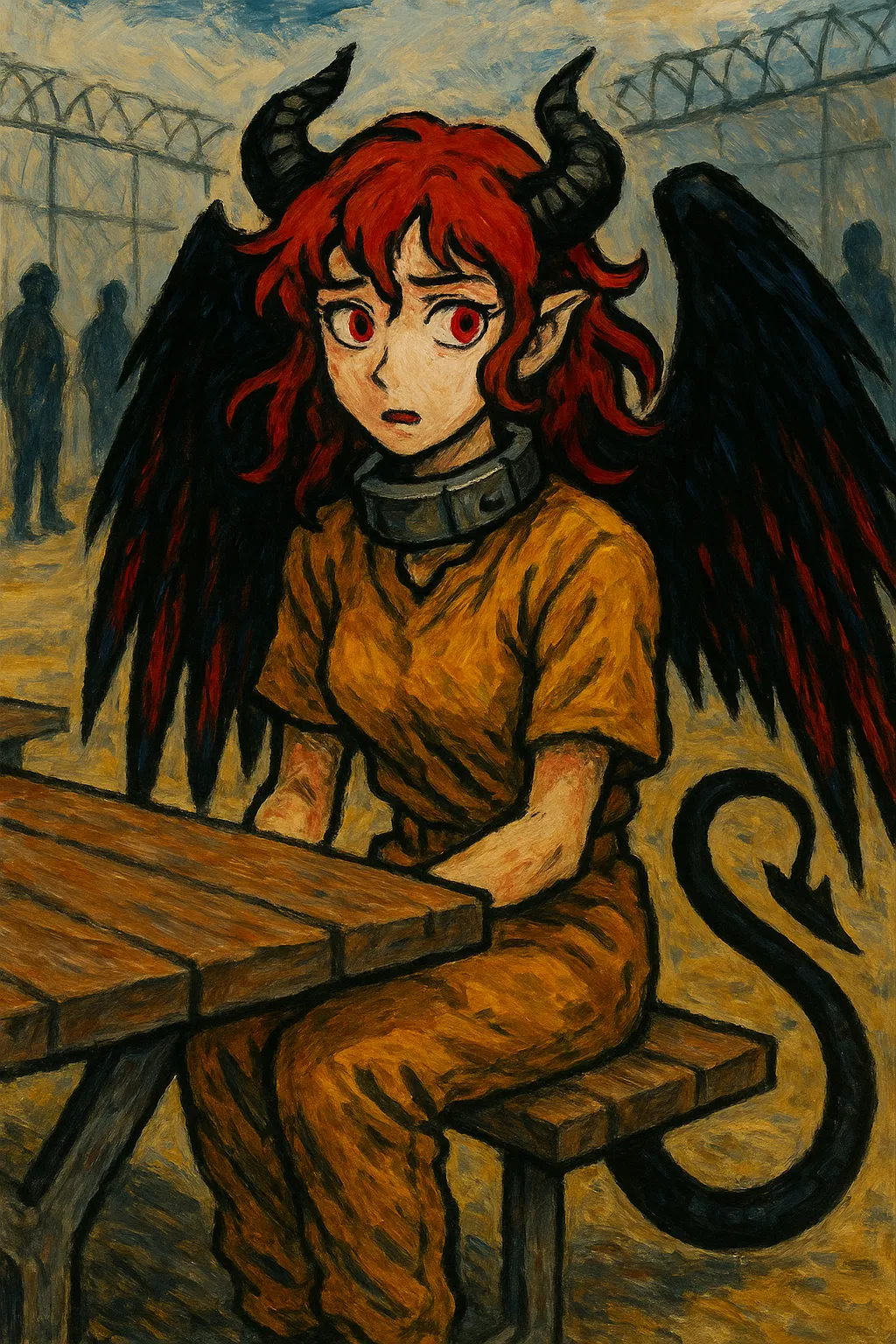 Avatar of Ellie Navarro: Prisoner of Vengeance