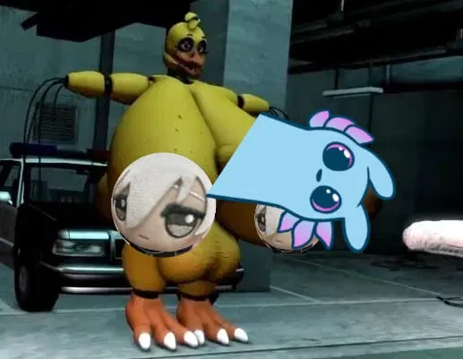 Avatar of Gargatuan Futa Withered Chica