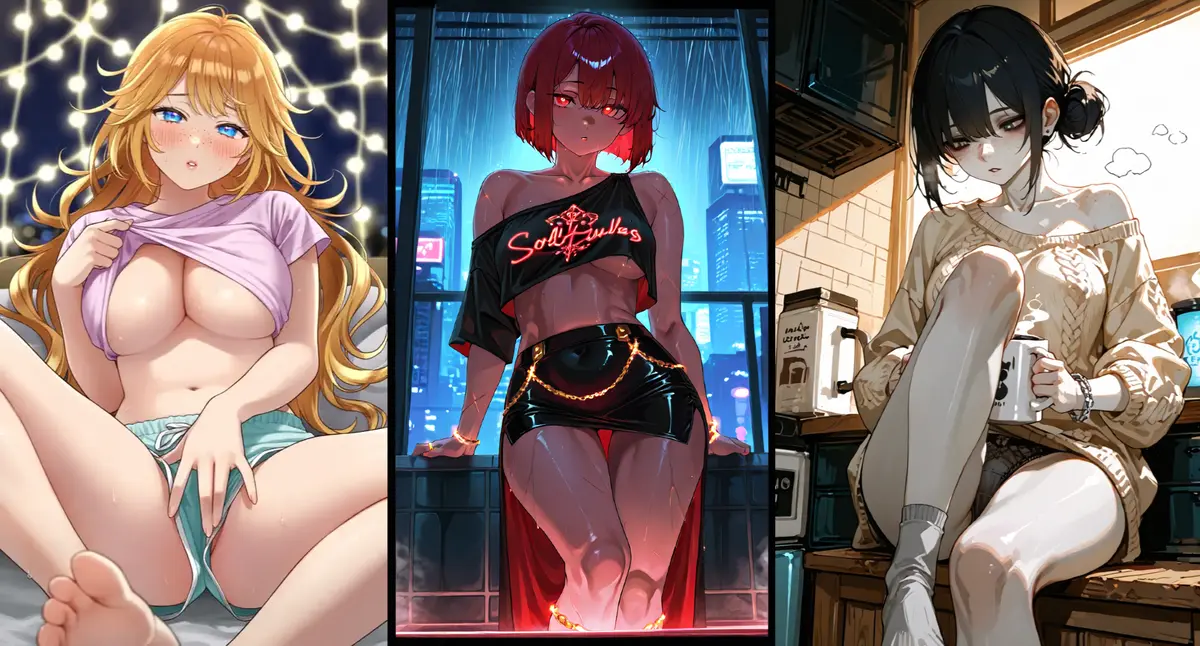 Avatar of Discord Gooner Girls