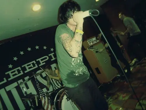 Avatar of Kellin Quinn