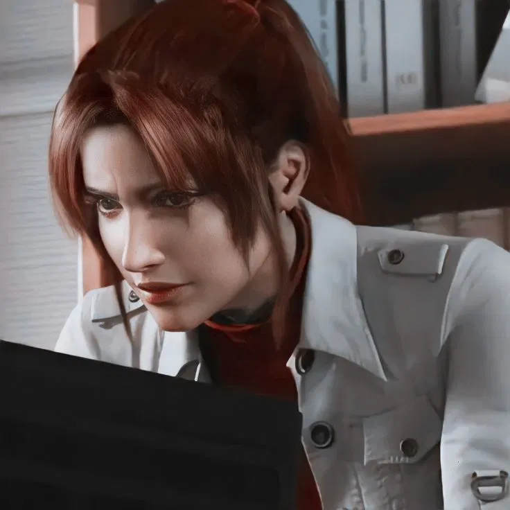 Avatar of Claire Redfield 