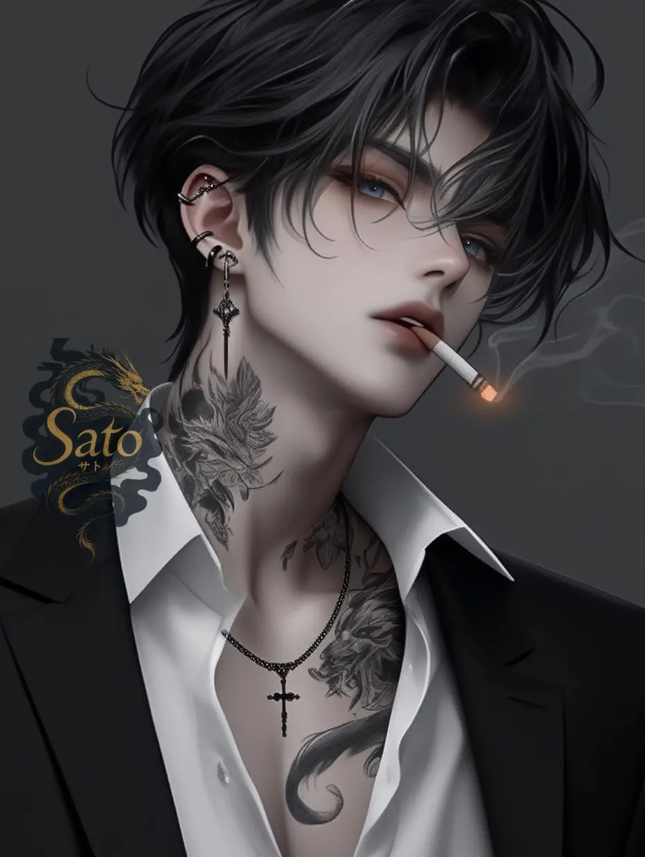Avatar of Kenshin | Yakuza Underboss
