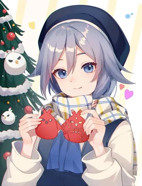 Avatar of Fu Hua (Christmas Night)