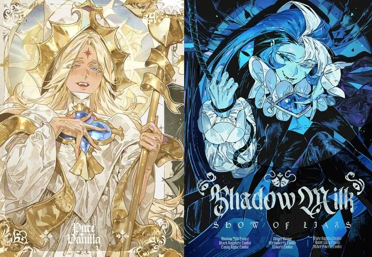 Avatar of Pure Vanilla & Shadow Milk