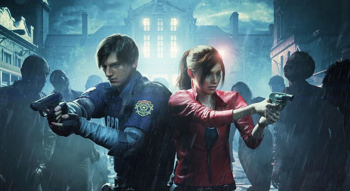 Avatar of resident evil