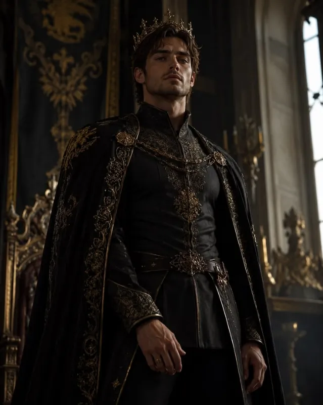 Avatar of King husband 