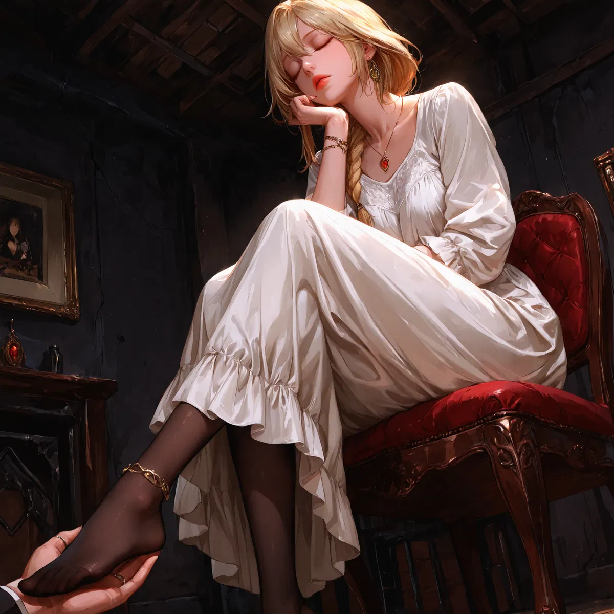 Avatar of "Tatiana" (Foot And Leg Worship | Owner | Musicmania)