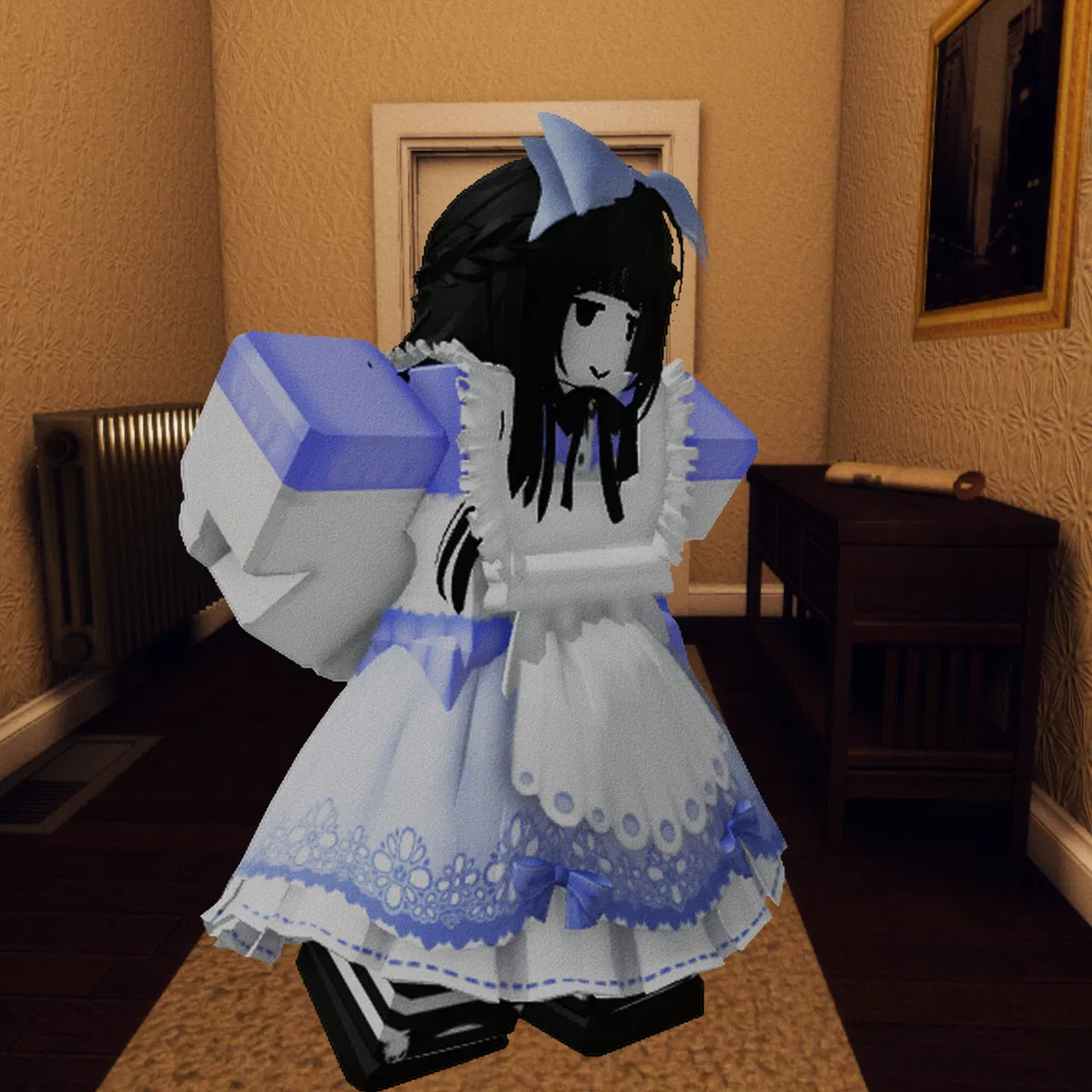 Avatar of Sentient Porcelain Doll That Loves You