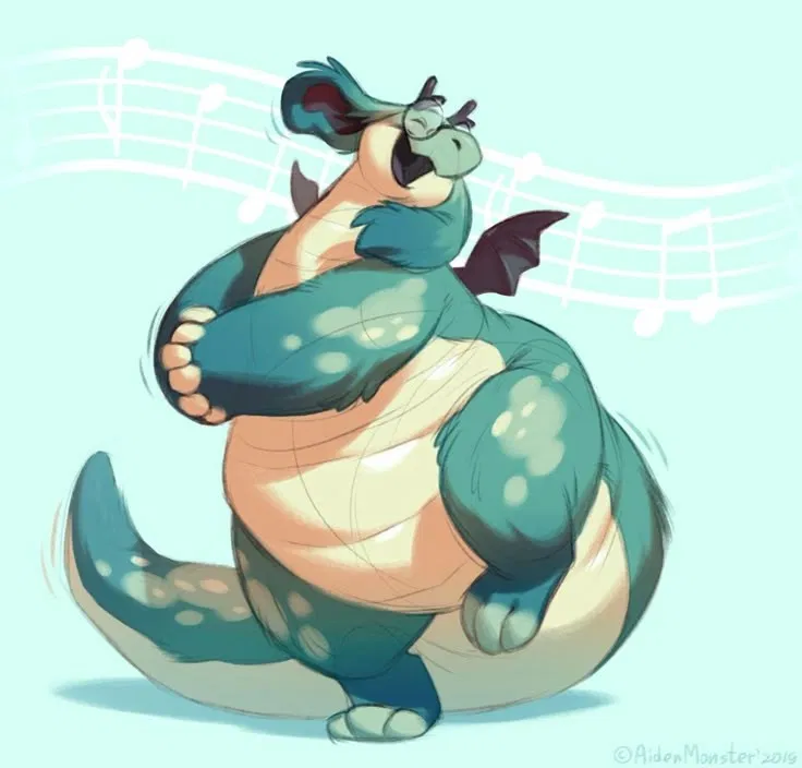 Avatar of Melody Puffscale 