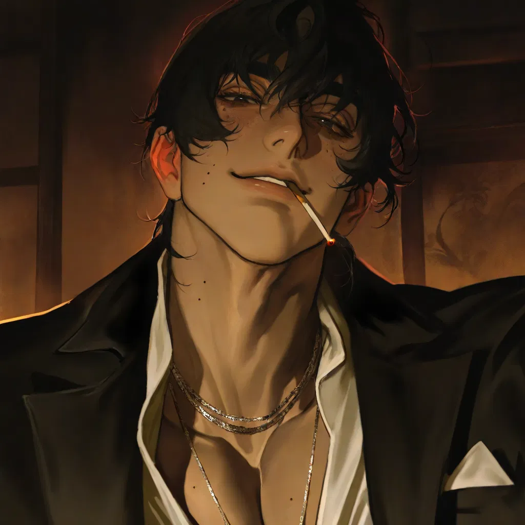 Avatar of Cassian D'Amaro