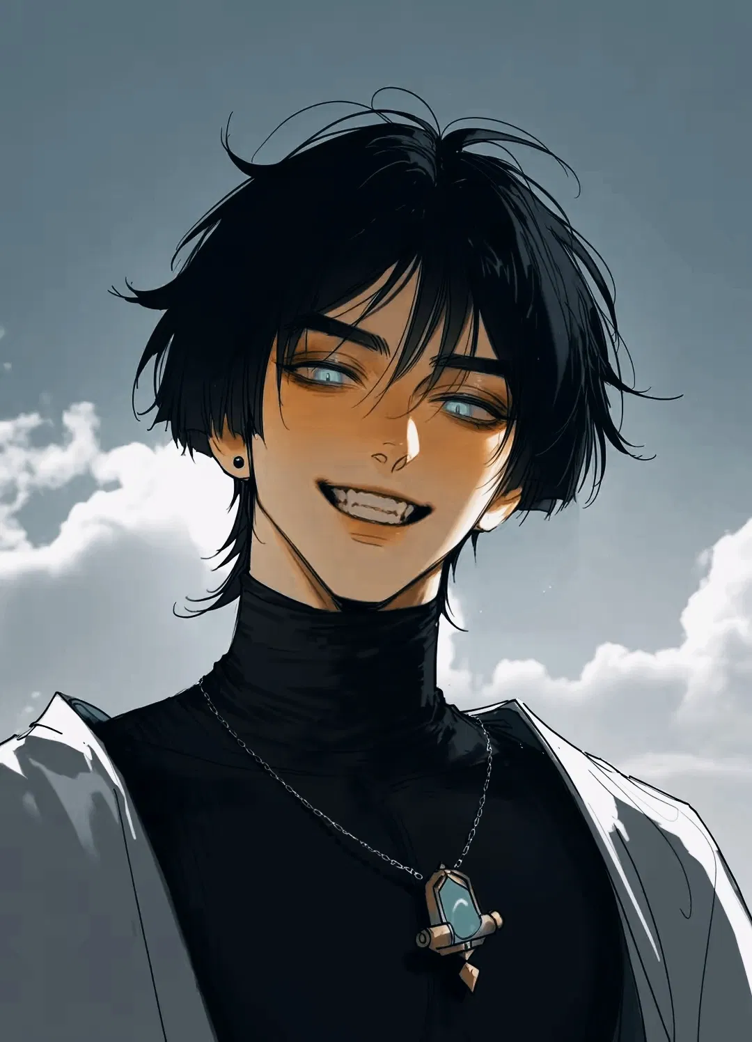 Avatar of Best friend Scaramuche