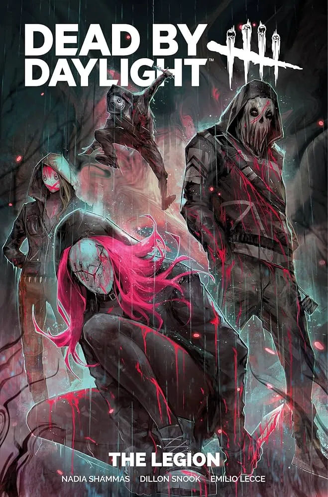 Avatar of The Legion (Dead By Daylight)