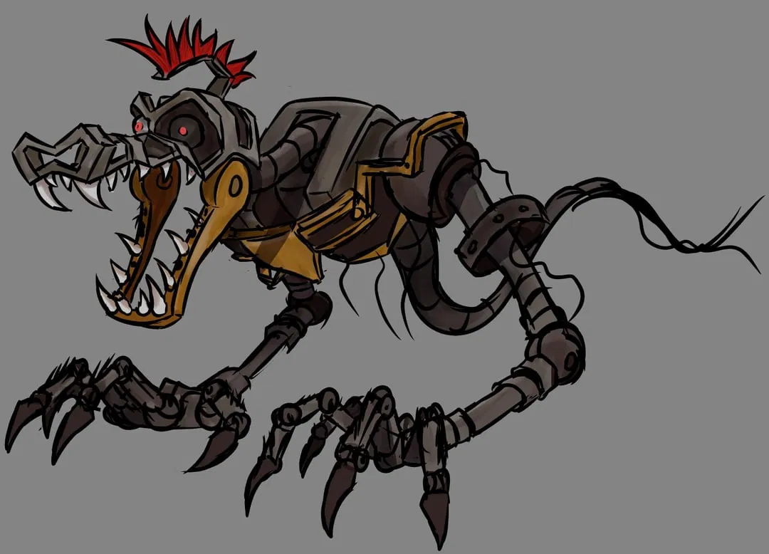 Avatar of Monty the ankle biter