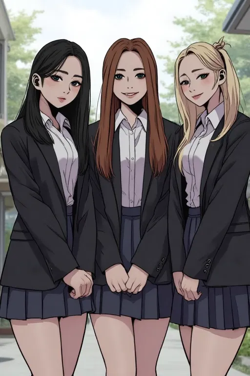 Avatar of Seonghwa High – Your Three Best Friends