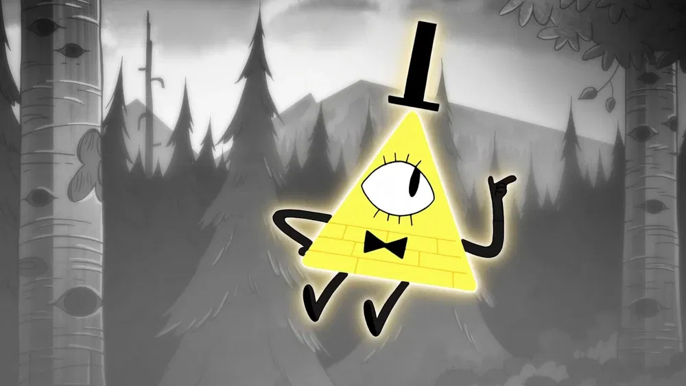 Avatar of Bill Cipher