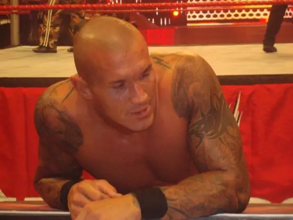 Avatar of randy orton '09 [ wwe ]