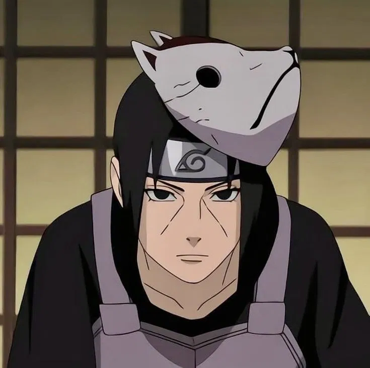 Avatar of Itachi Uchiha
