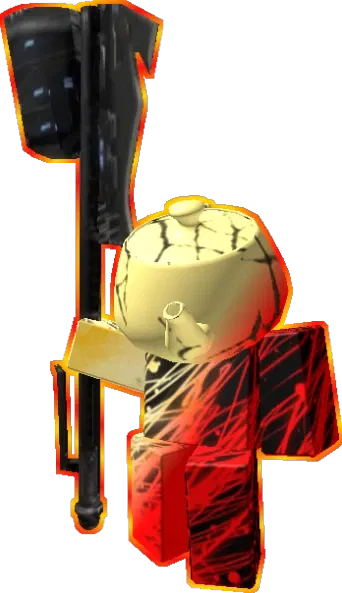 Avatar of teapot tyrant, Turret tyrant "ouroboros" || pottery prison, cheeseburger crusade
