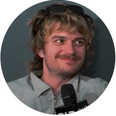 Avatar of Joe Keery