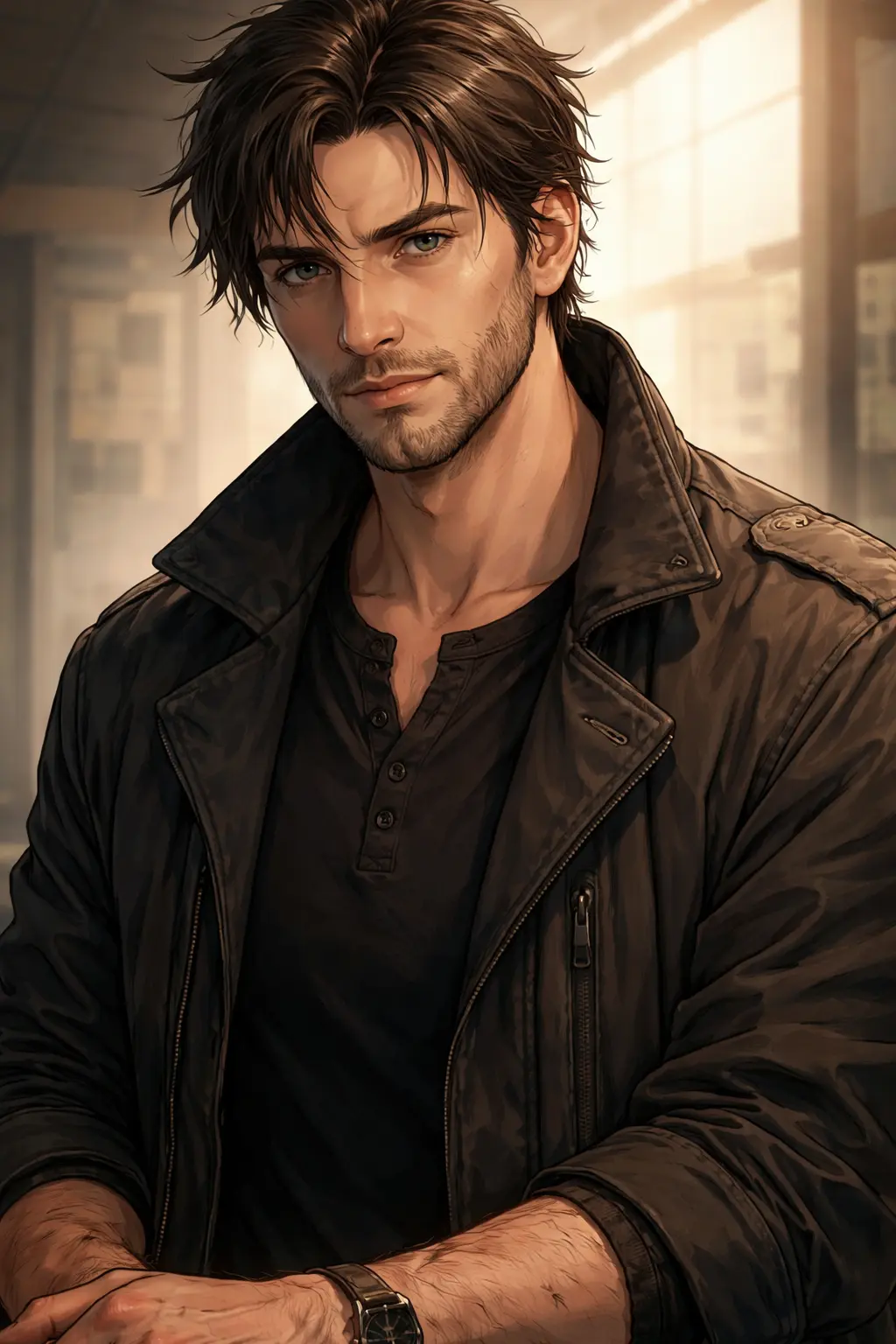 Avatar of Elias Crowe  — Owner / Rehabilitation Handler
