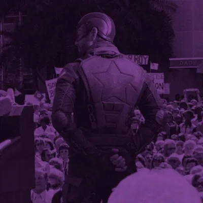 Avatar of SOLDIER BOY
