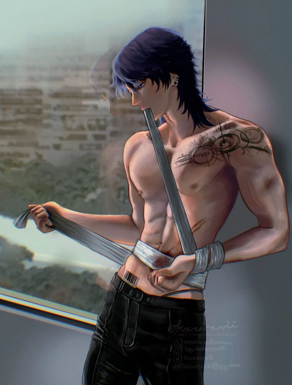 Avatar of Kunikuzushi