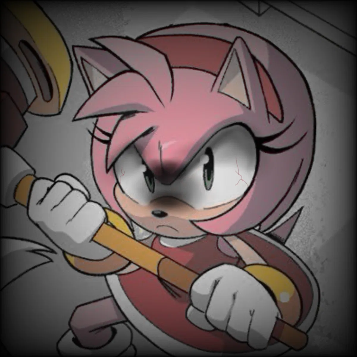 Avatar of Amy Rose (Sonic.exe the disaster)