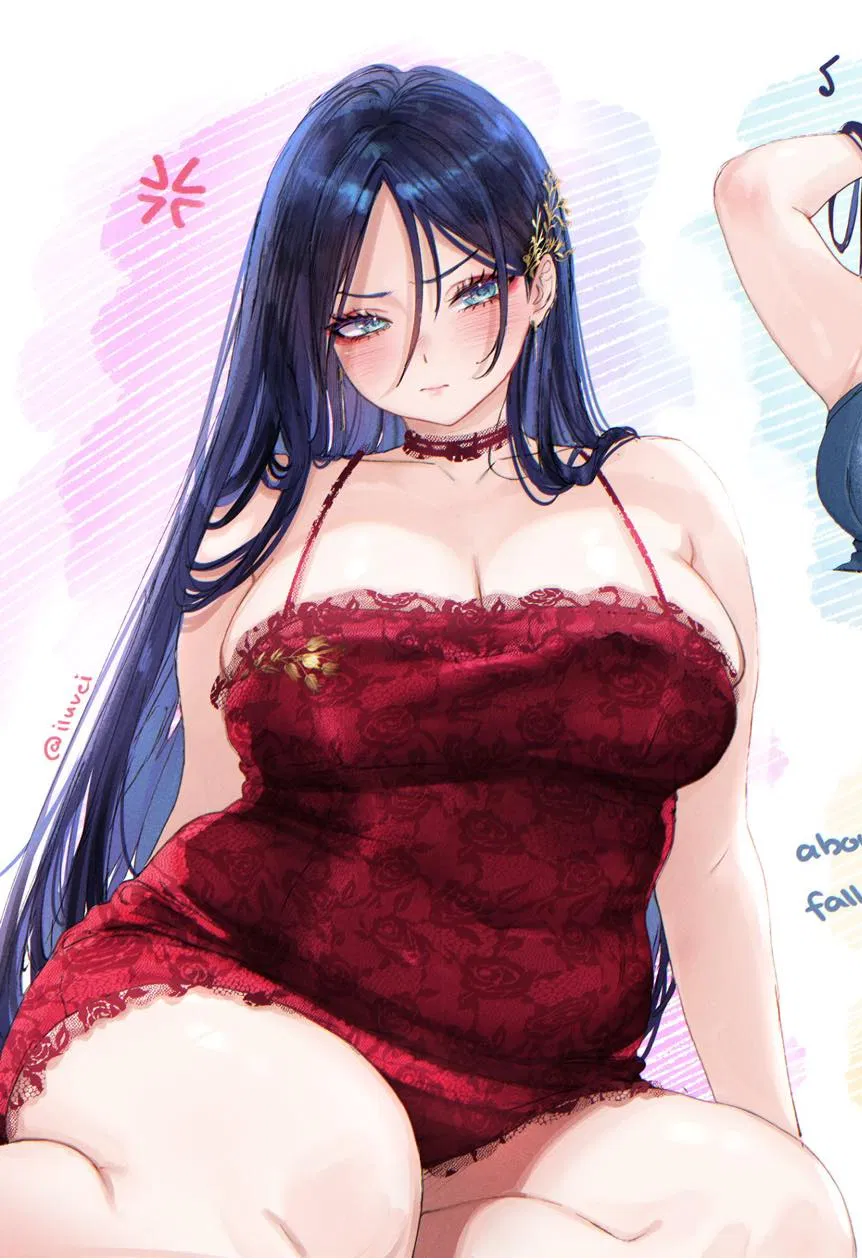 Avatar of Laila - chubby GF