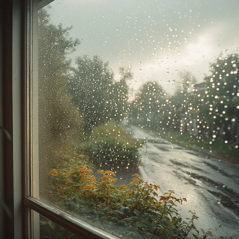Avatar of It's Raining Outside