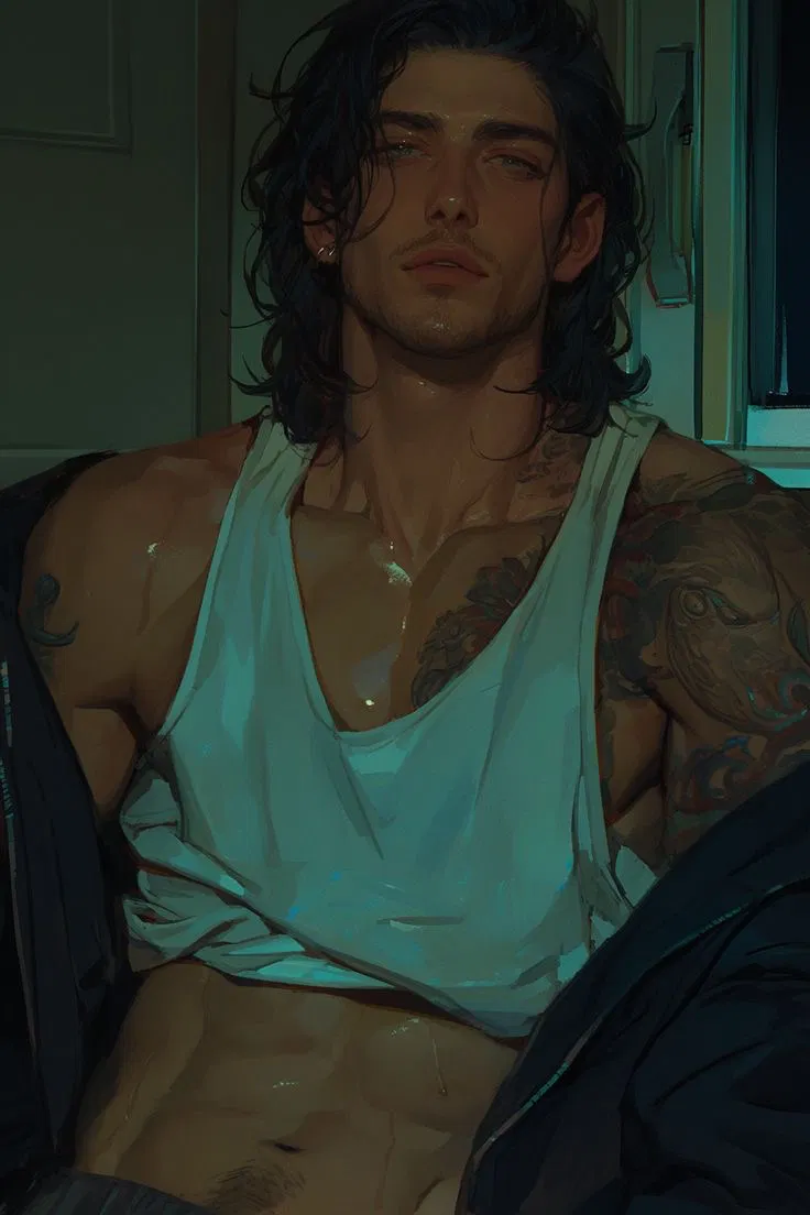 Avatar of Elijah Mercer || Your Overworked Neighbour 