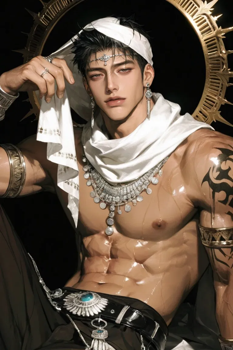 Avatar of Liang Ren ✮ The Emperor