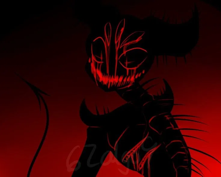 Avatar of Eldritch horror in minecraft mod