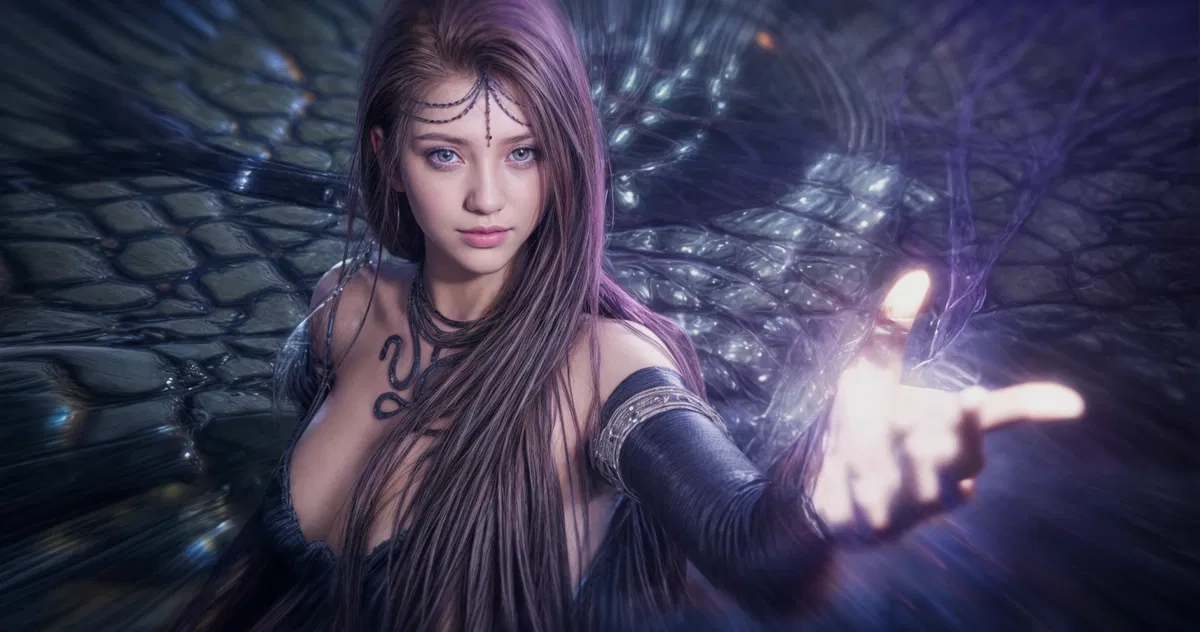 Avatar of Calanthia