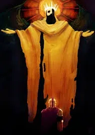 Avatar of the king in yellow