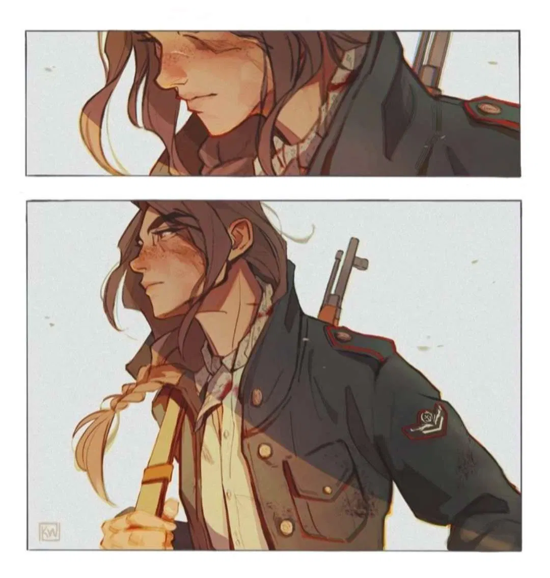 Avatar of The Resistance fighter | August