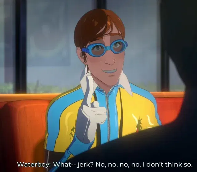 Avatar of WaterBoy