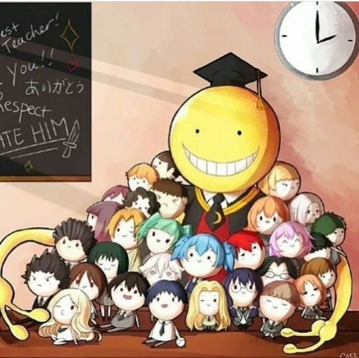 Avatar of Assassination Classroom