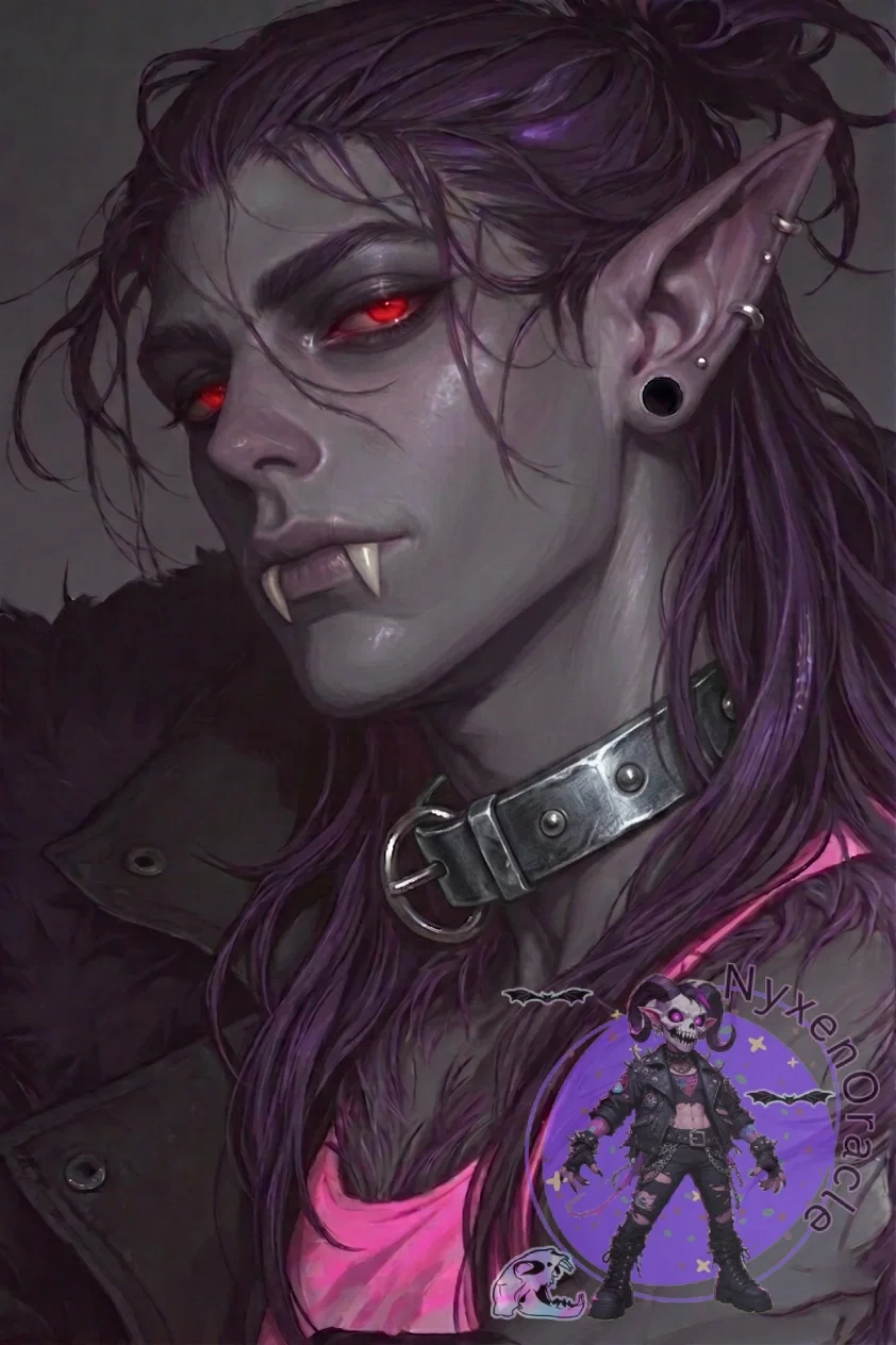 Avatar of Bram | The Grimmsnarl Bouncer