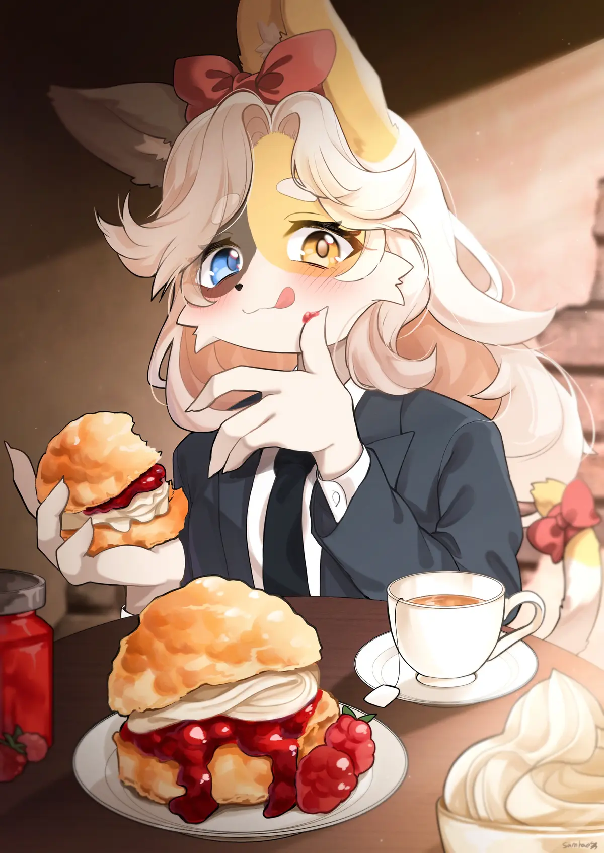 Avatar of Anemone — New President Of Y Corporation, And You're In Charge Of Protecting Her